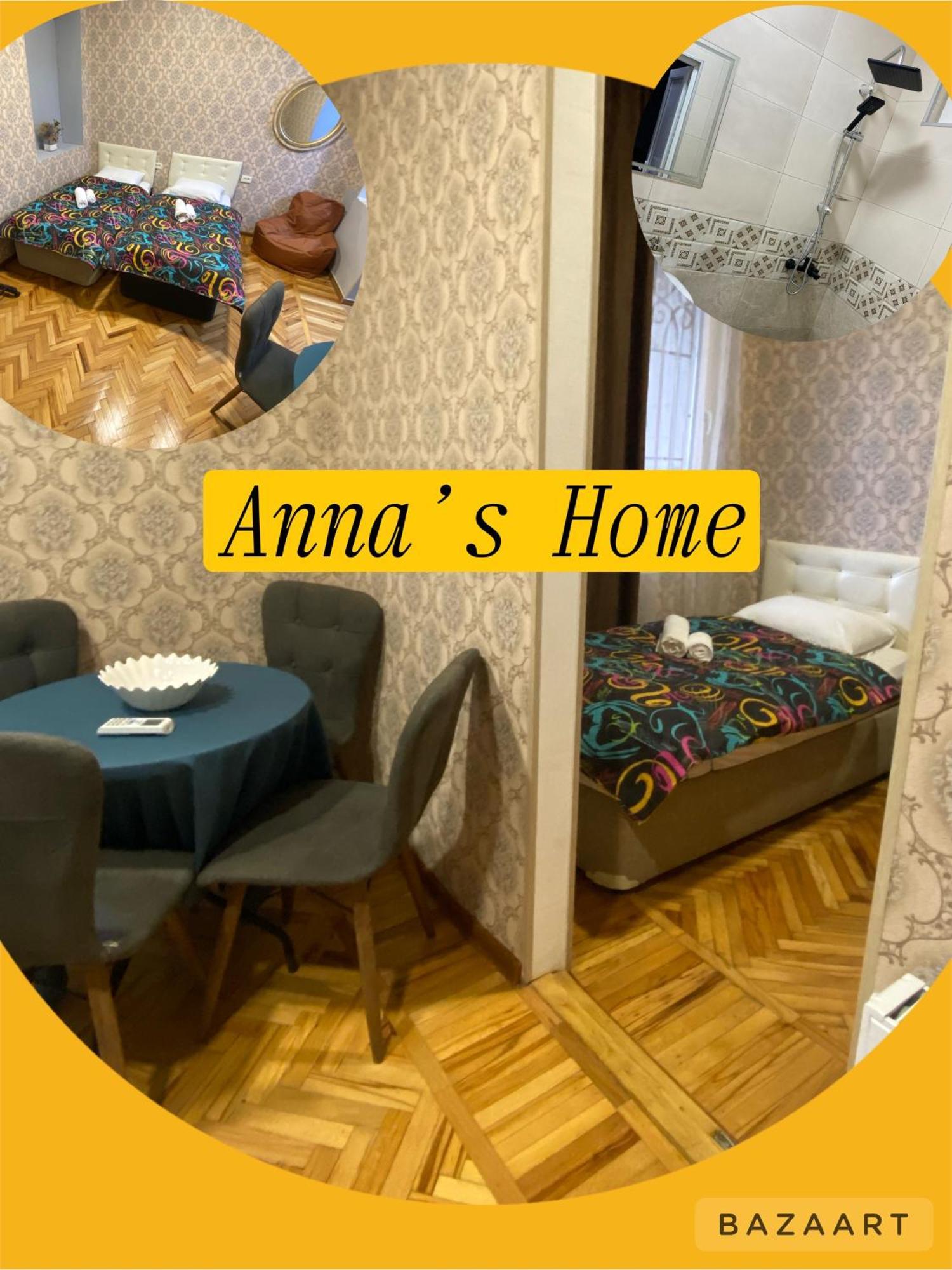 Anna'S Home Kutaisi Exteriör bild